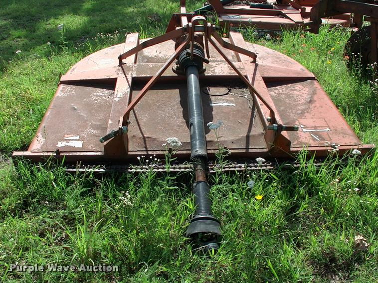 image for item DP9348 Rhino TW72 rotary mower