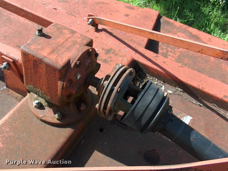 image for item DP9348 Rhino TW72 rotary mower