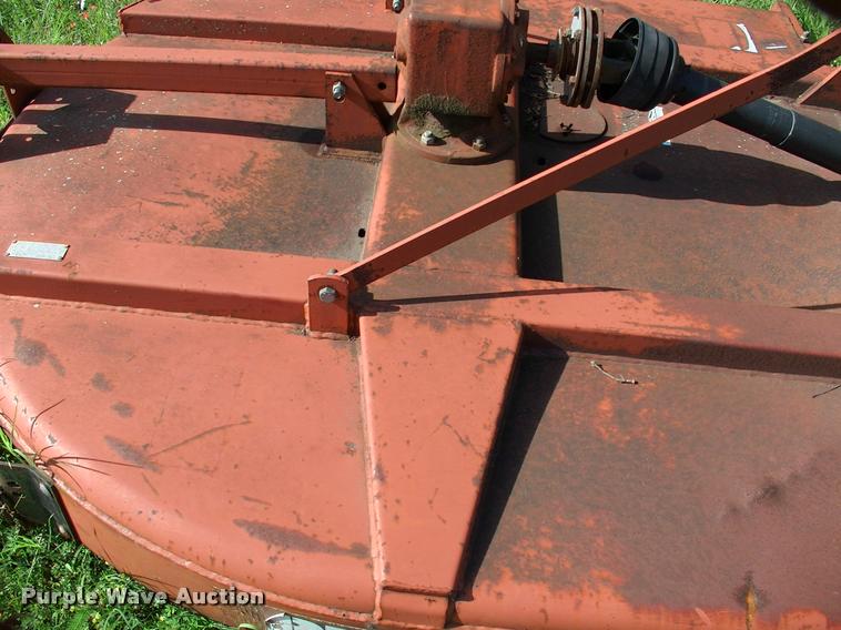 image for item DP9348 Rhino TW72 rotary mower