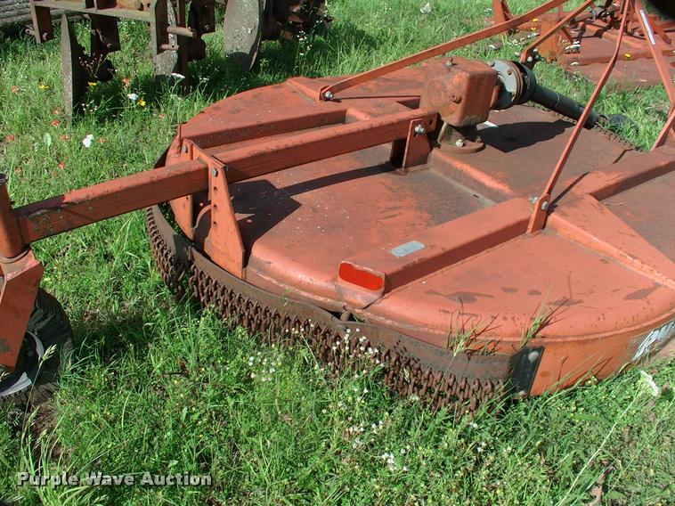 image for item DP9348 Rhino TW72 rotary mower