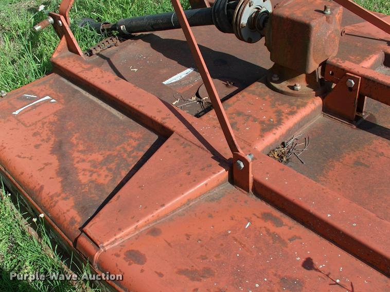 image for item DP9348 Rhino TW72 rotary mower