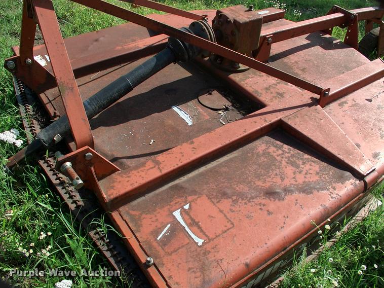 image for item DP9348 Rhino TW72 rotary mower