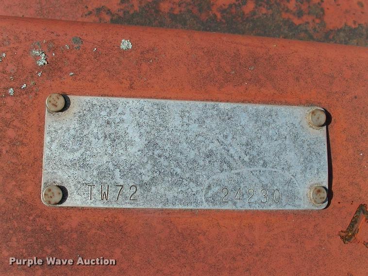 image for item DP9348 Rhino TW72 rotary mower