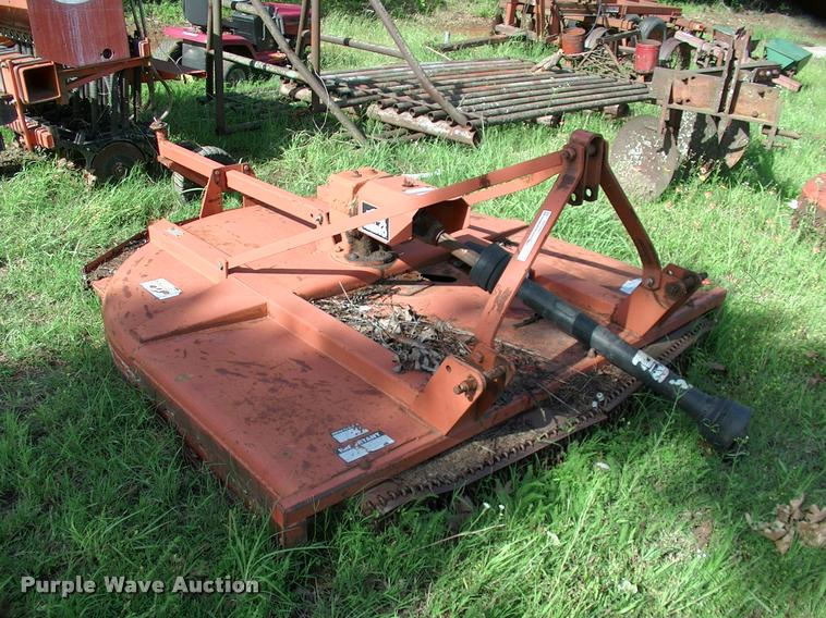 image for item DP9349 Rhino TW72 rotary mower