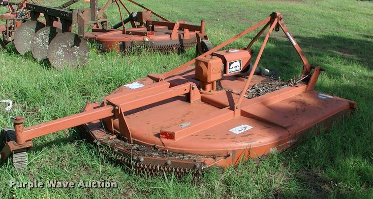 image for item DP9349 Rhino TW72 rotary mower