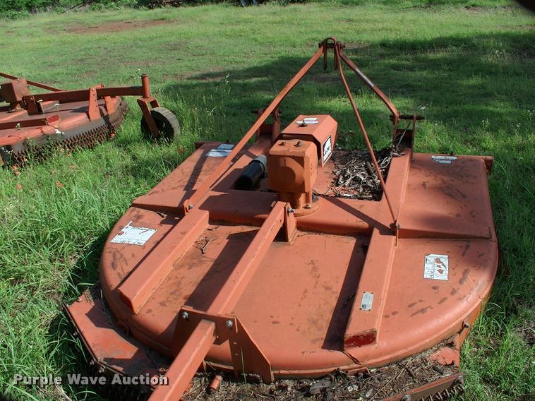 image for item DP9349 Rhino TW72 rotary mower