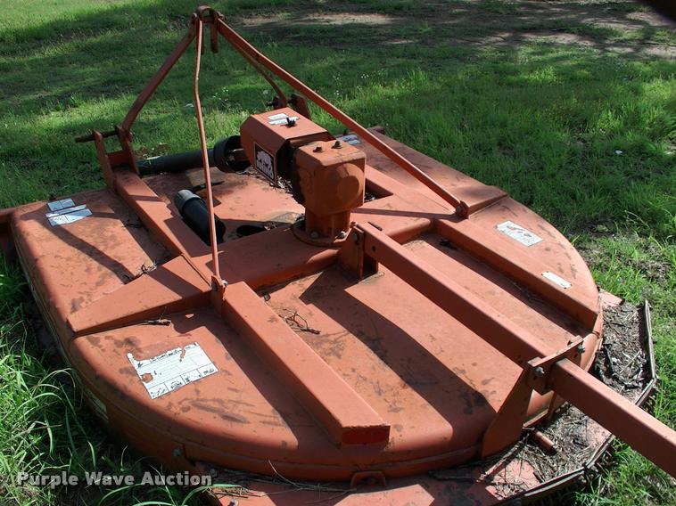 image for item DP9349 Rhino TW72 rotary mower