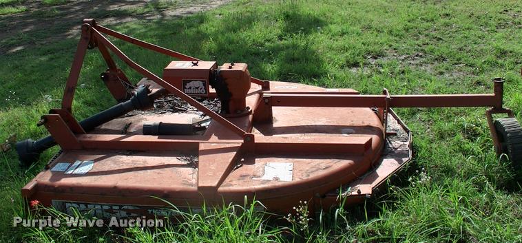 image for item DP9349 Rhino TW72 rotary mower