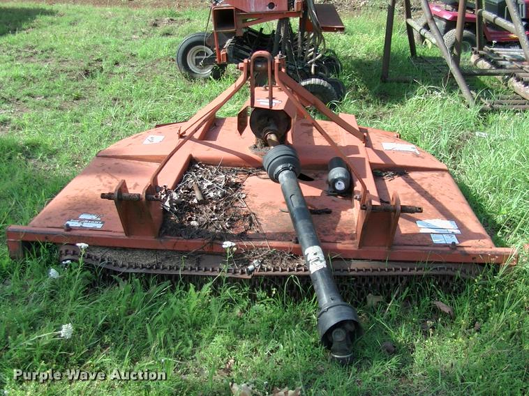 image for item DP9349 Rhino TW72 rotary mower