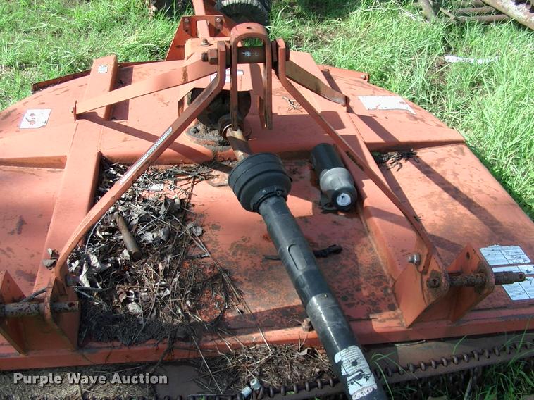 image for item DP9349 Rhino TW72 rotary mower