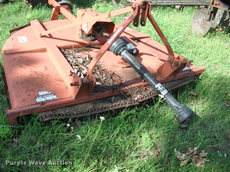 image for item DP9349 Rhino TW72 rotary mower