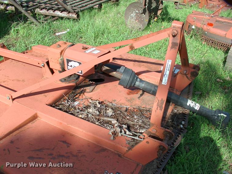 image for item DP9349 Rhino TW72 rotary mower