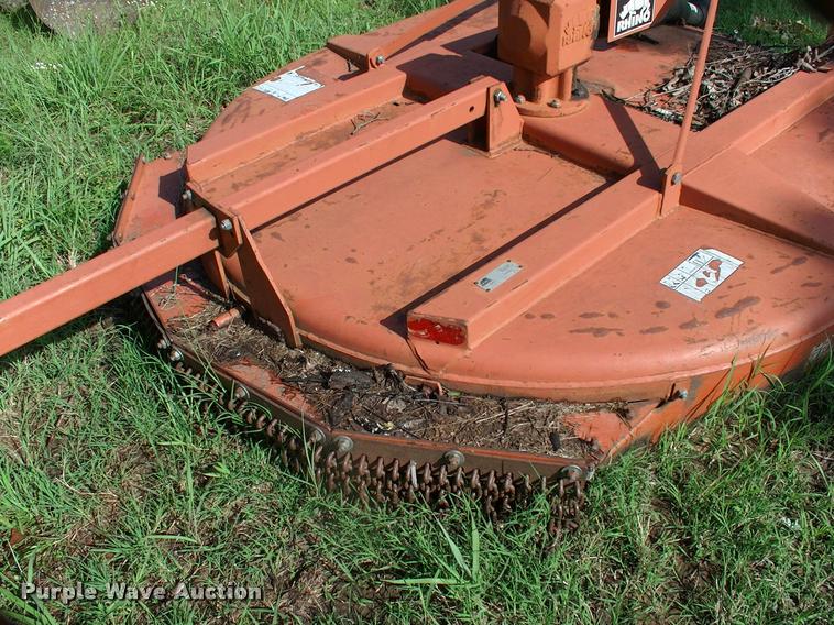 image for item DP9349 Rhino TW72 rotary mower