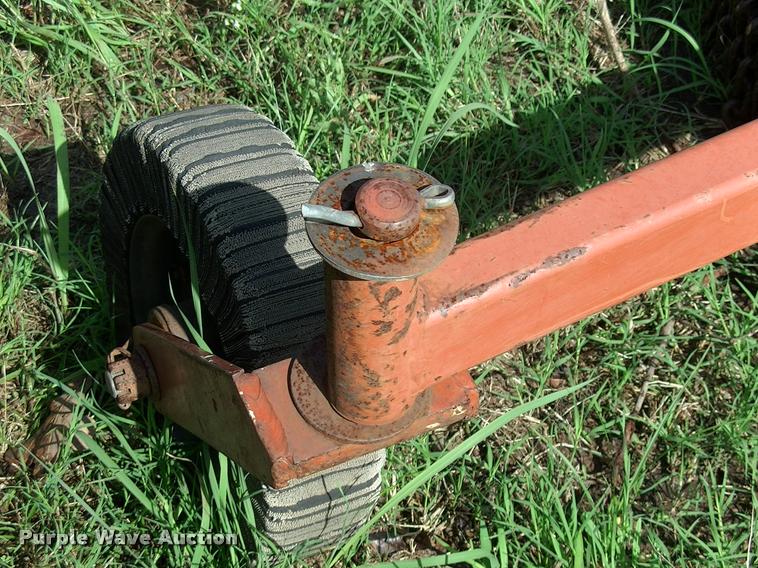image for item DP9349 Rhino TW72 rotary mower