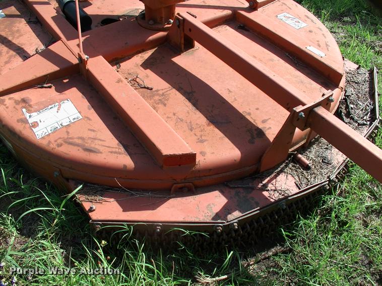 image for item DP9349 Rhino TW72 rotary mower