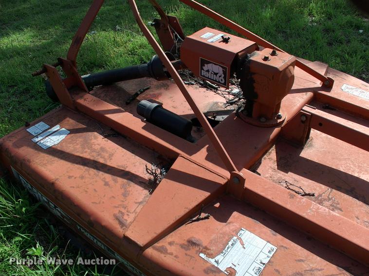 image for item DP9349 Rhino TW72 rotary mower