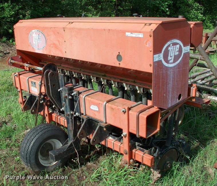 image for item DP9350 Tye 114-6300 grain drill