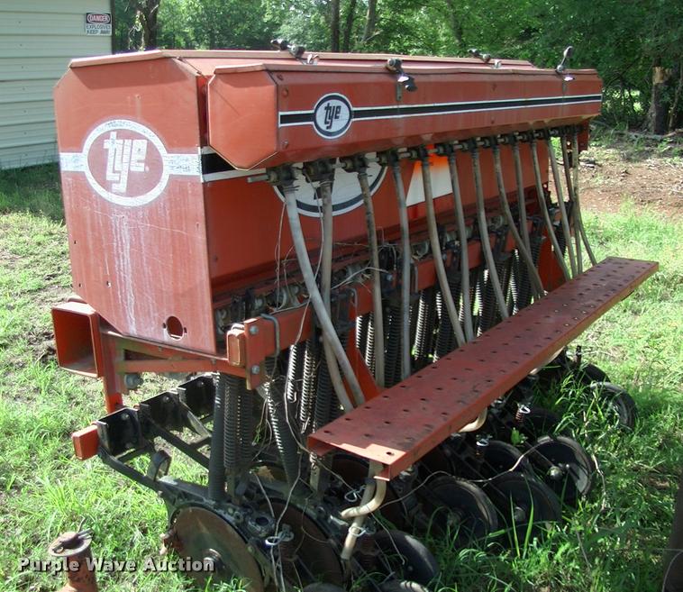 image for item DP9350 Tye 114-6300 grain drill