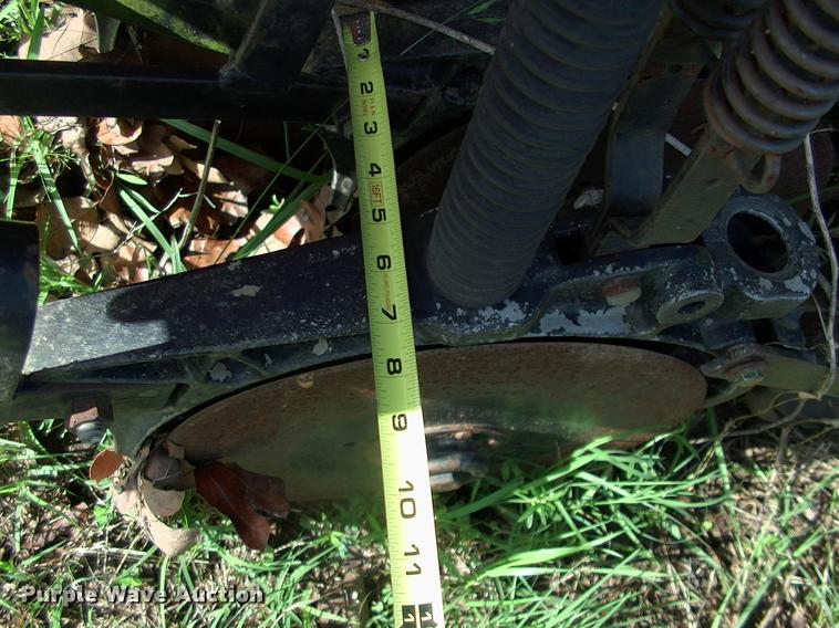 image for item DP9350 Tye 114-6300 grain drill