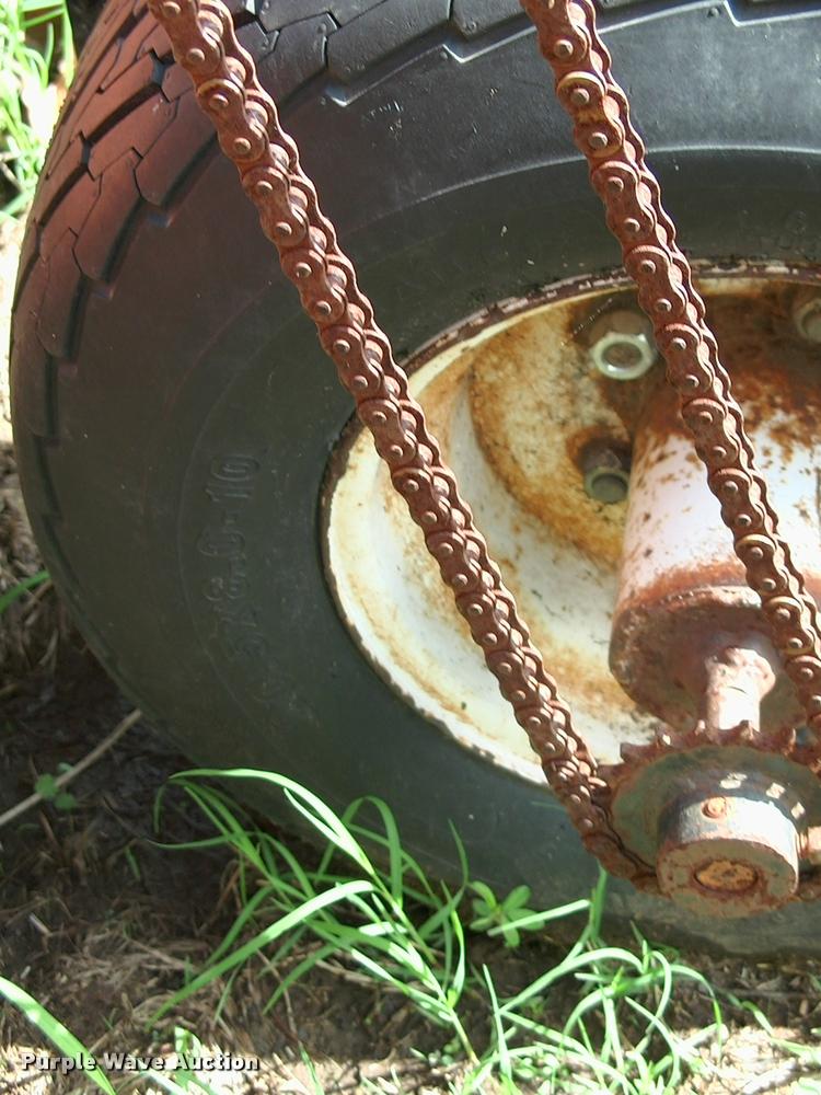 image for item DP9350 Tye 114-6300 grain drill