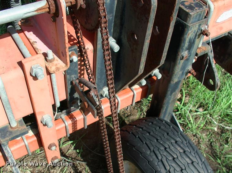 image for item DP9350 Tye 114-6300 grain drill