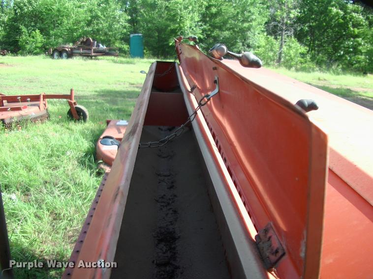 image for item DP9350 Tye 114-6300 grain drill