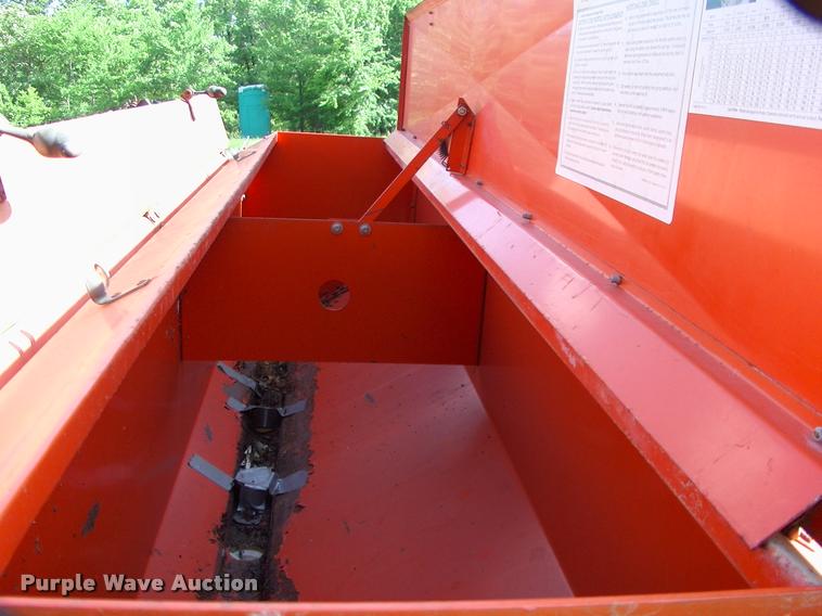 image for item DP9350 Tye 114-6300 grain drill