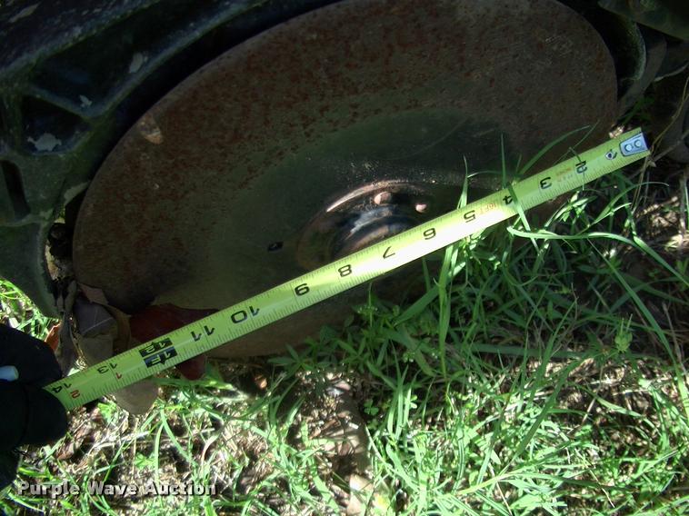 image for item DP9350 Tye 114-6300 grain drill