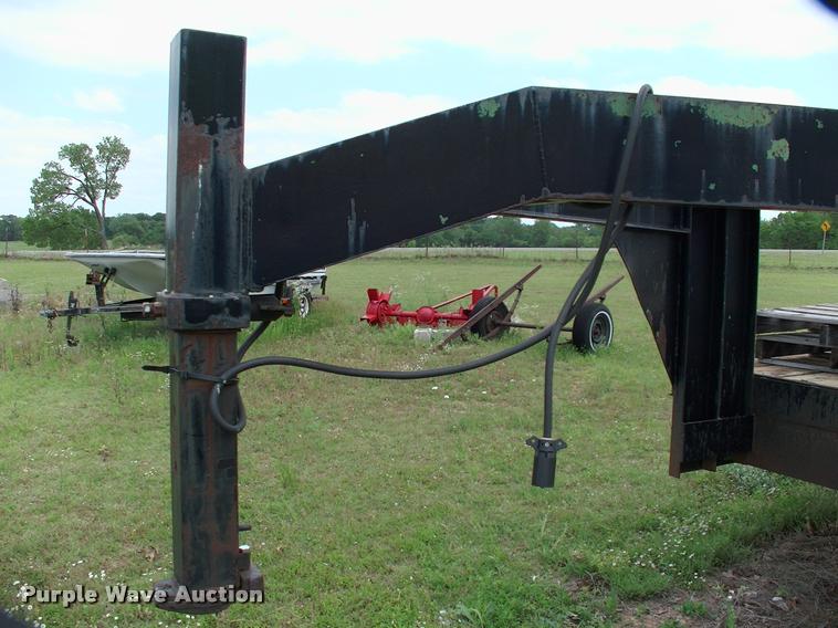 image for item DP9351 2017 SUN equipment trailer