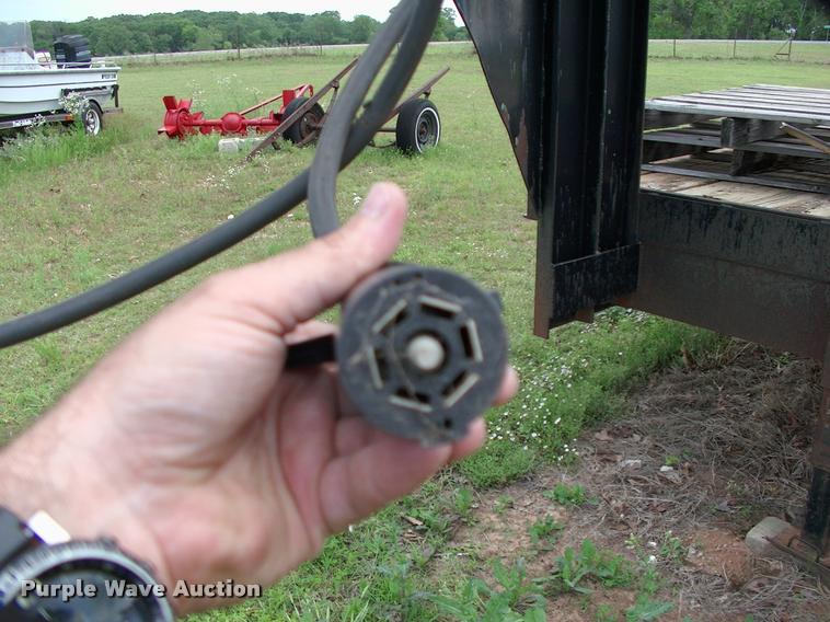 image for item DP9351 2017 SUN equipment trailer