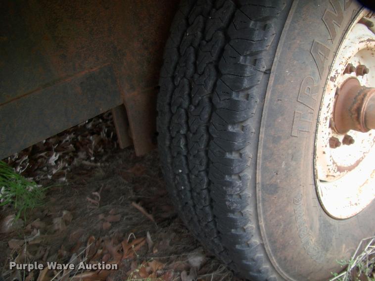 image for item DP9351 2017 SUN equipment trailer