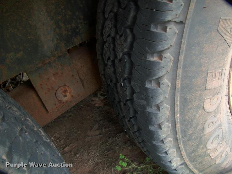 image for item DP9351 2017 SUN equipment trailer