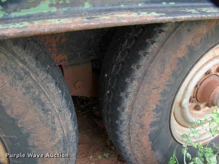 image for item DP9351 2017 SUN equipment trailer