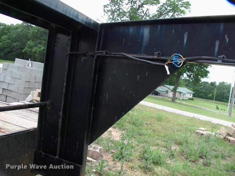 image for item DP9351 2017 SUN equipment trailer