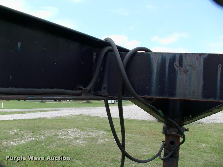 image for item DP9351 2017 SUN equipment trailer