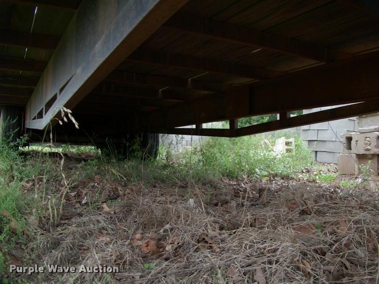 image for item DP9351 2017 SUN equipment trailer