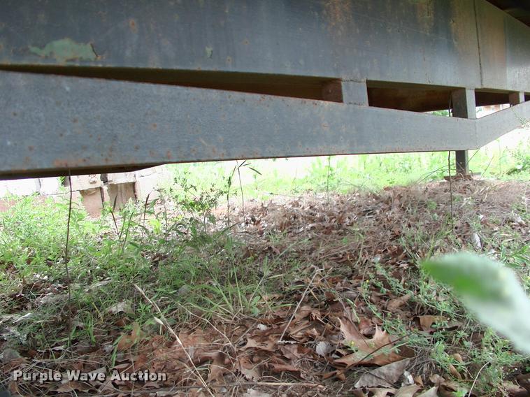 image for item DP9351 2017 SUN equipment trailer