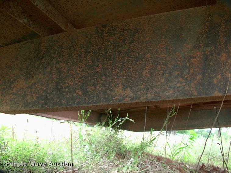 image for item DP9351 2017 SUN equipment trailer