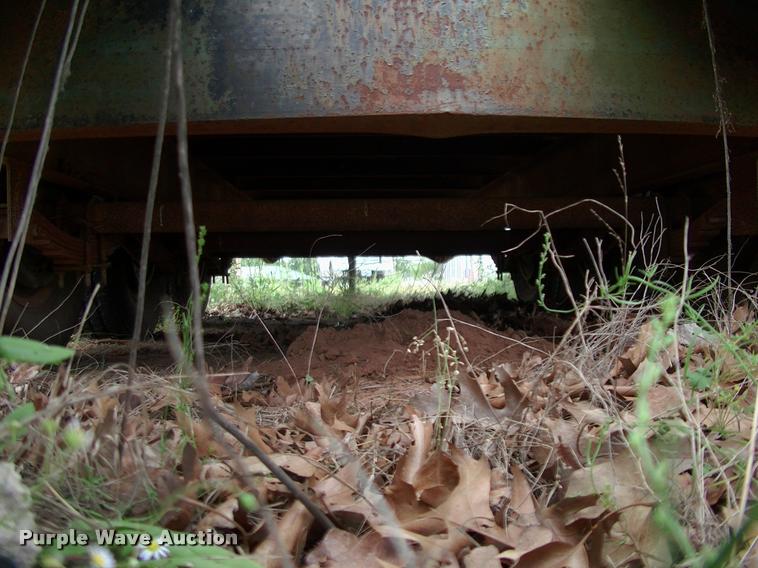 image for item DP9351 2017 SUN equipment trailer