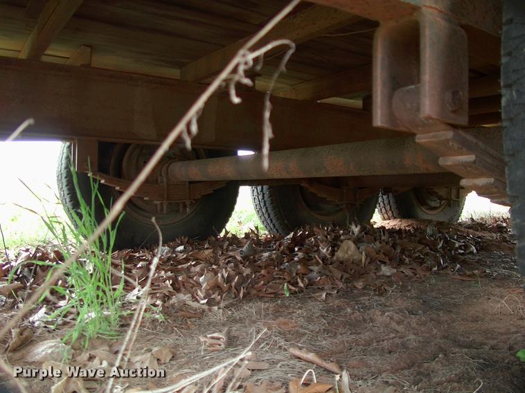 image for item DP9351 2017 SUN equipment trailer