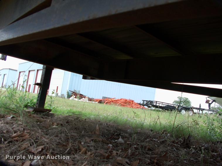 image for item DP9351 2017 SUN equipment trailer