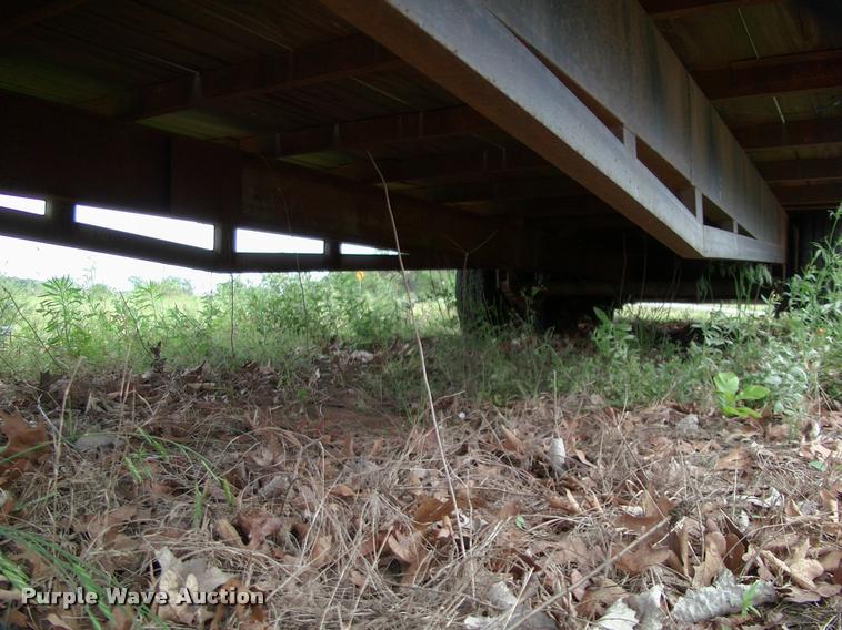 image for item DP9351 2017 SUN equipment trailer