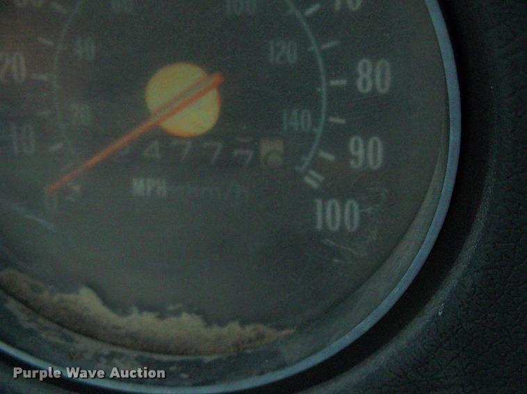 image for item DP9361 1978 Chevrolet C65 dump flatbed truck