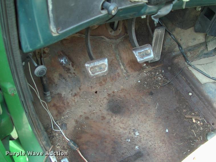 image for item DP9361 1978 Chevrolet C65 dump flatbed truck