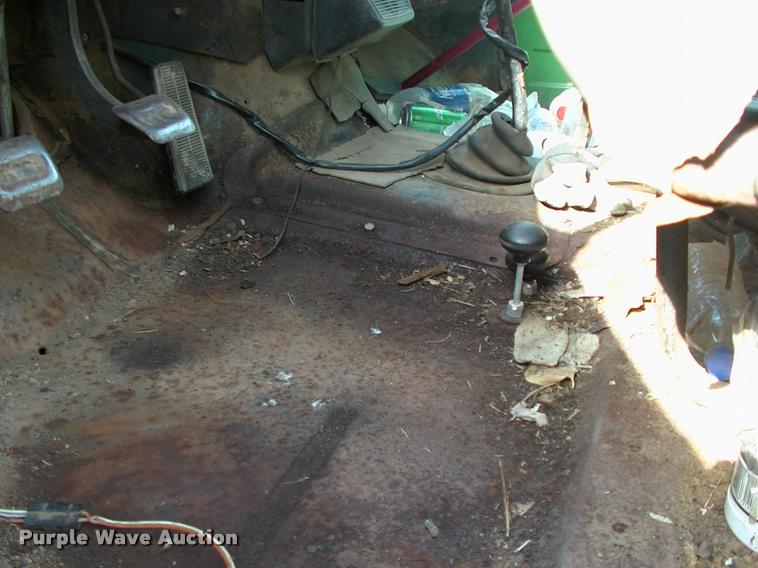 image for item DP9361 1978 Chevrolet C65 dump flatbed truck