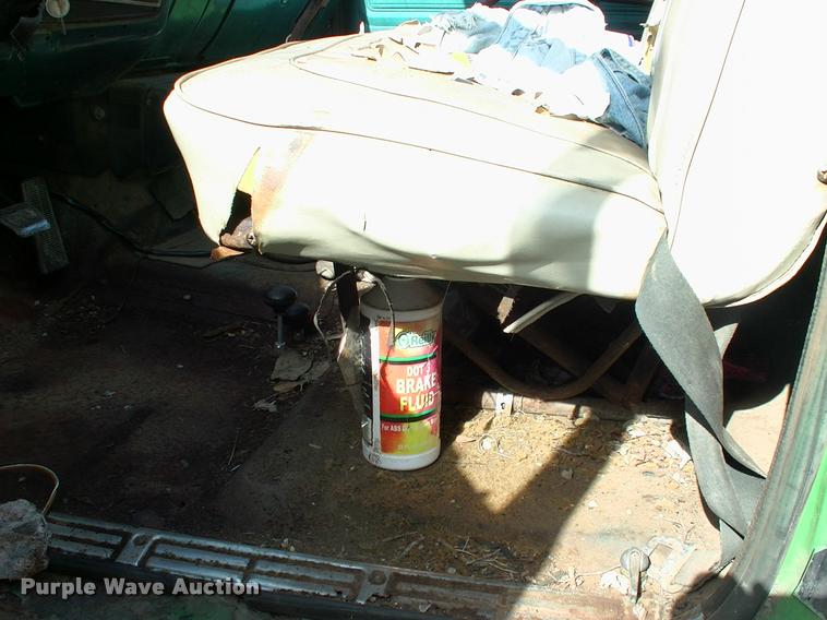 image for item DP9361 1978 Chevrolet C65 dump flatbed truck