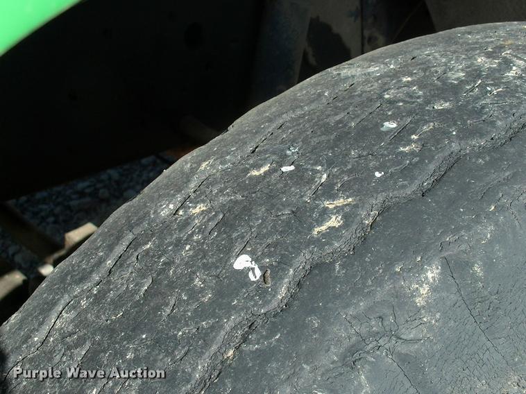 image for item DP9361 1978 Chevrolet C65 dump flatbed truck