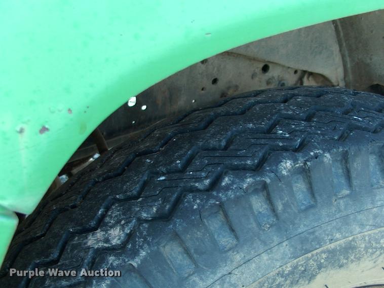 image for item DP9361 1978 Chevrolet C65 dump flatbed truck