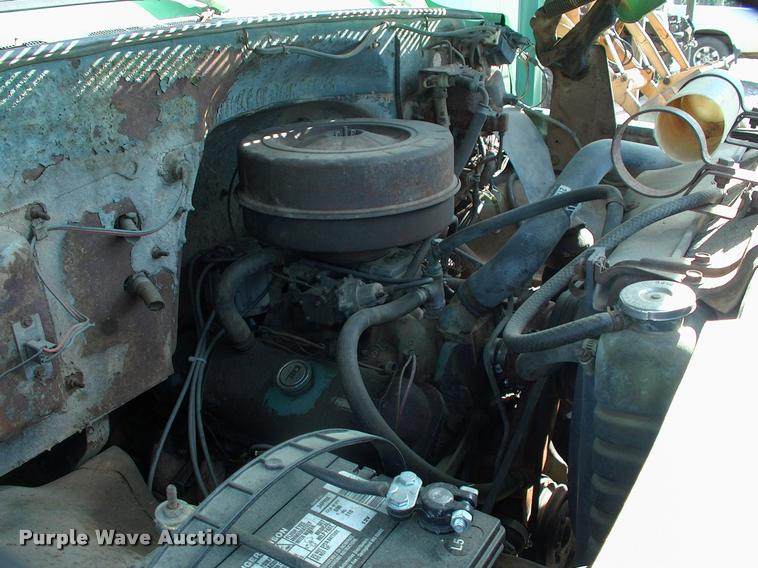 image for item DP9361 1978 Chevrolet C65 dump flatbed truck