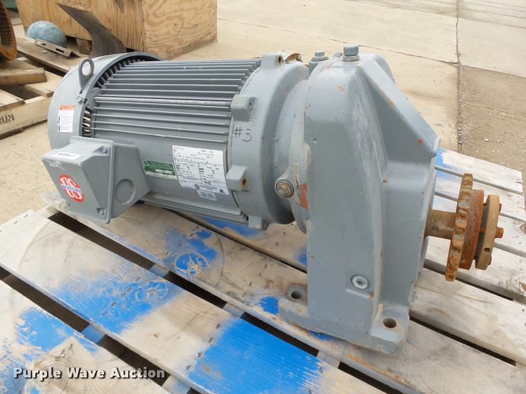 image for item AP9285 U.S. Electric Motors E507A electric motor